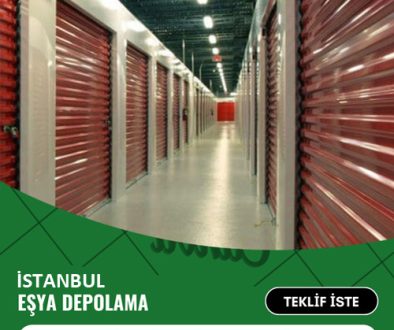 eşya-depolama